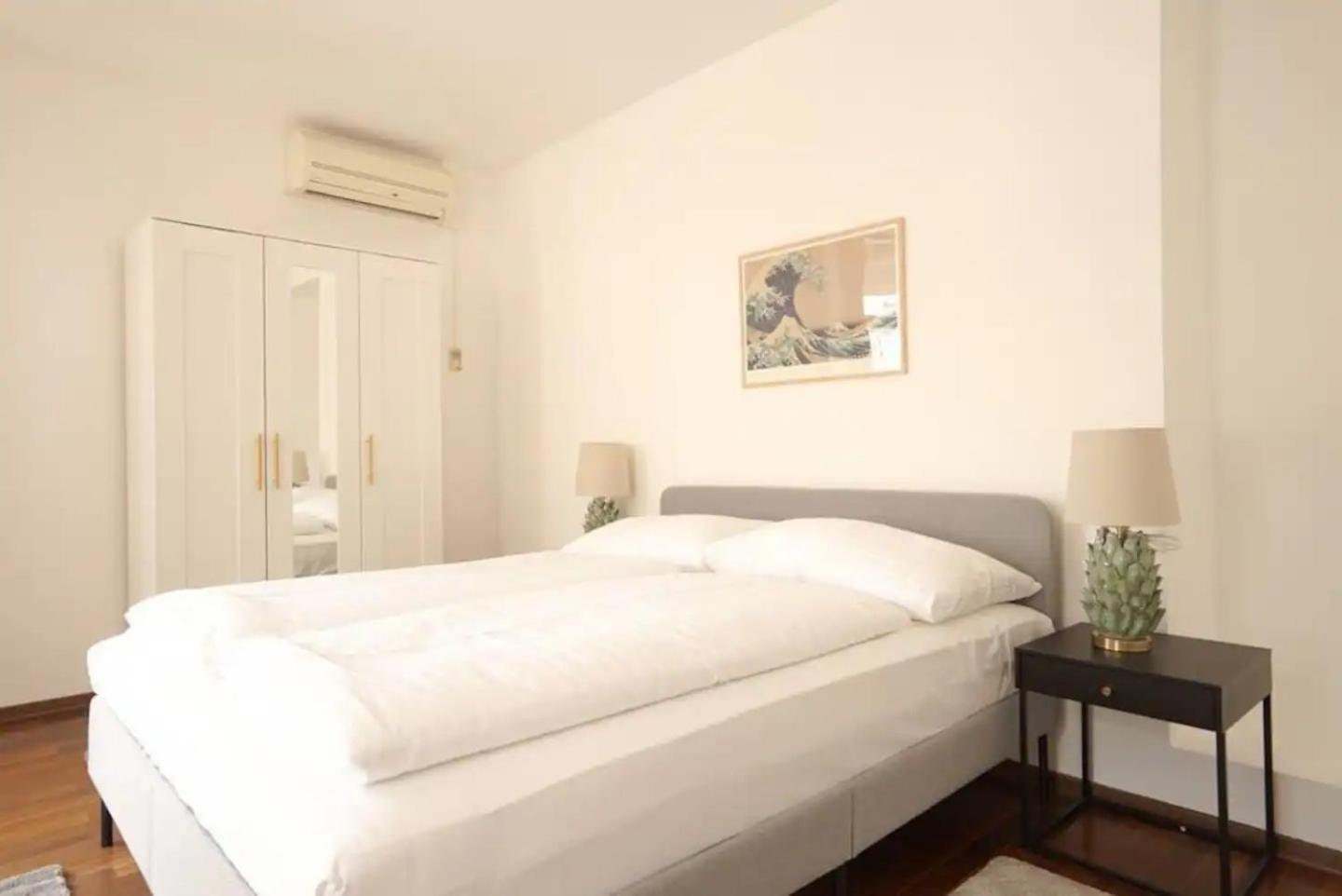 默德林Authentic Austrian Flat In The South Of Vienna公寓 外观 照片