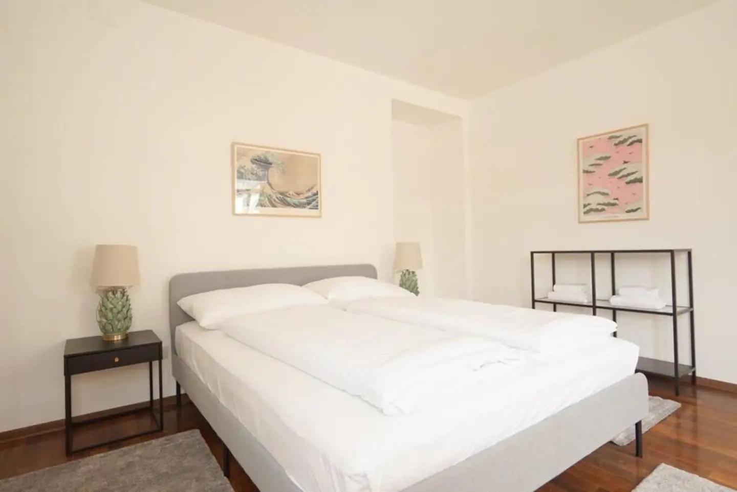 默德林Authentic Austrian Flat In The South Of Vienna公寓 外观 照片