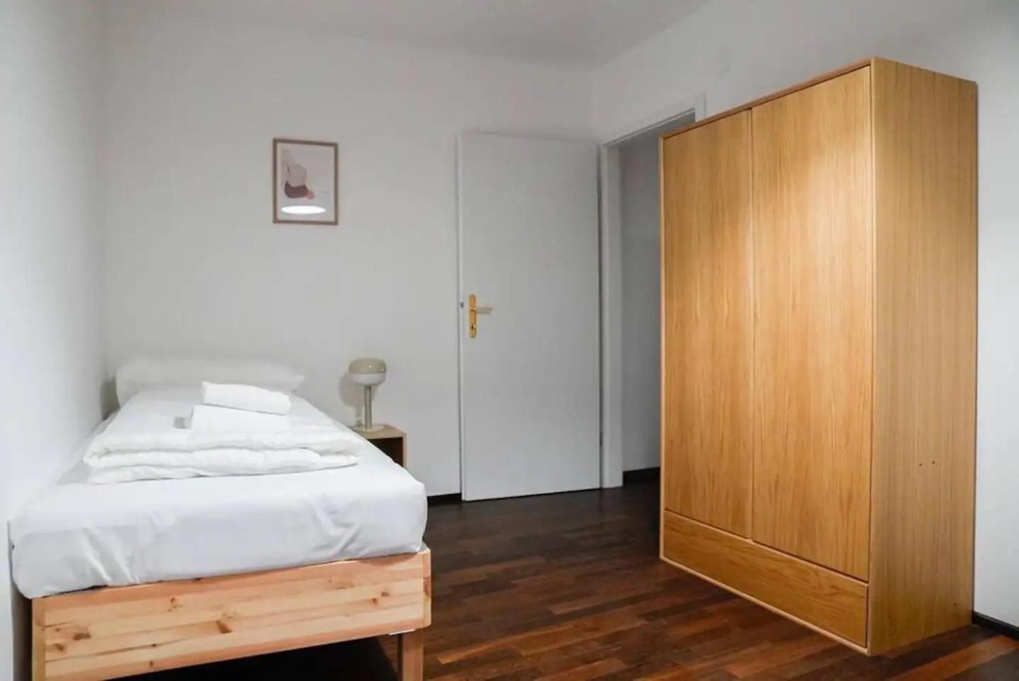 默德林Authentic Austrian Flat In The South Of Vienna公寓 外观 照片