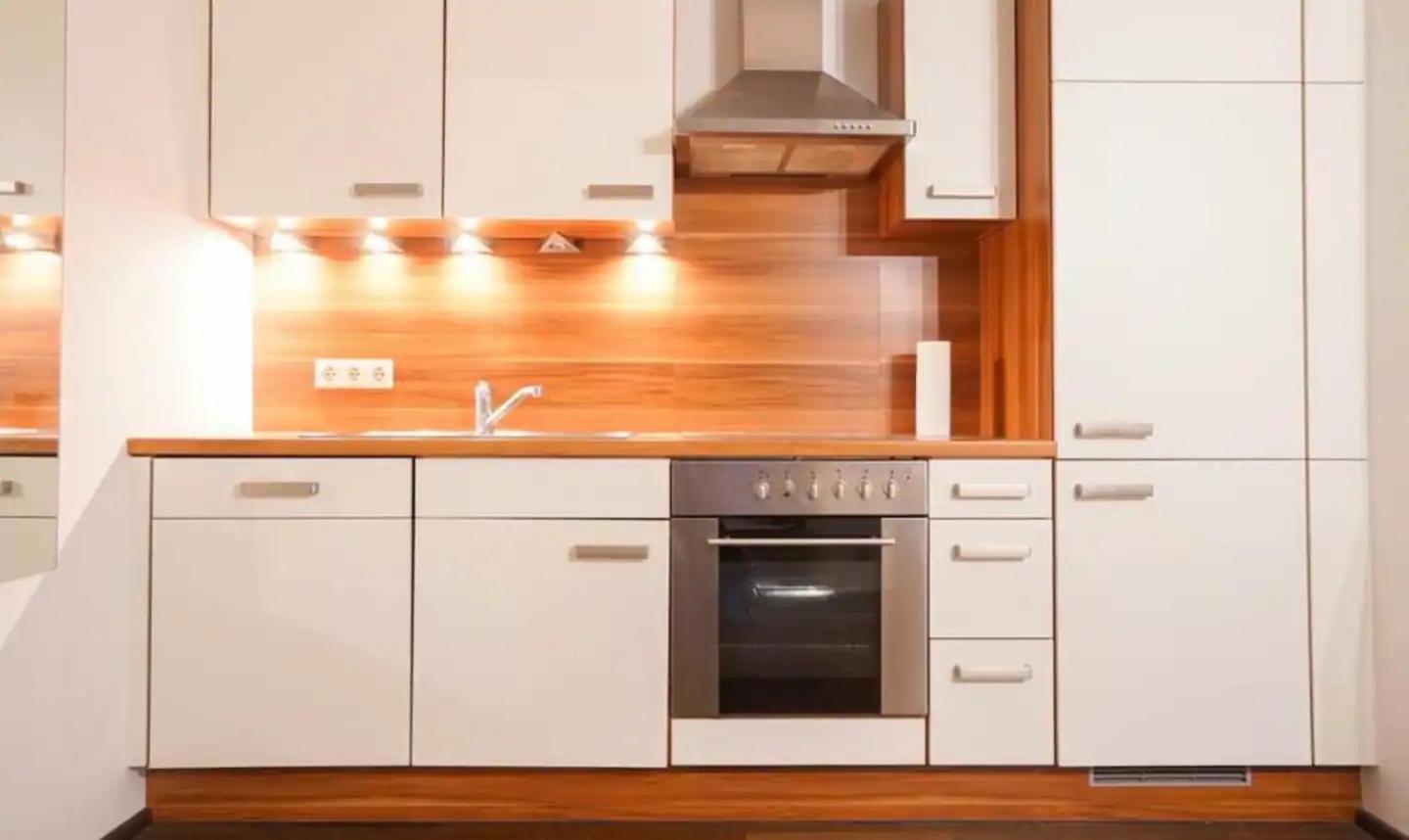 默德林Authentic Austrian Flat In The South Of Vienna公寓 外观 照片