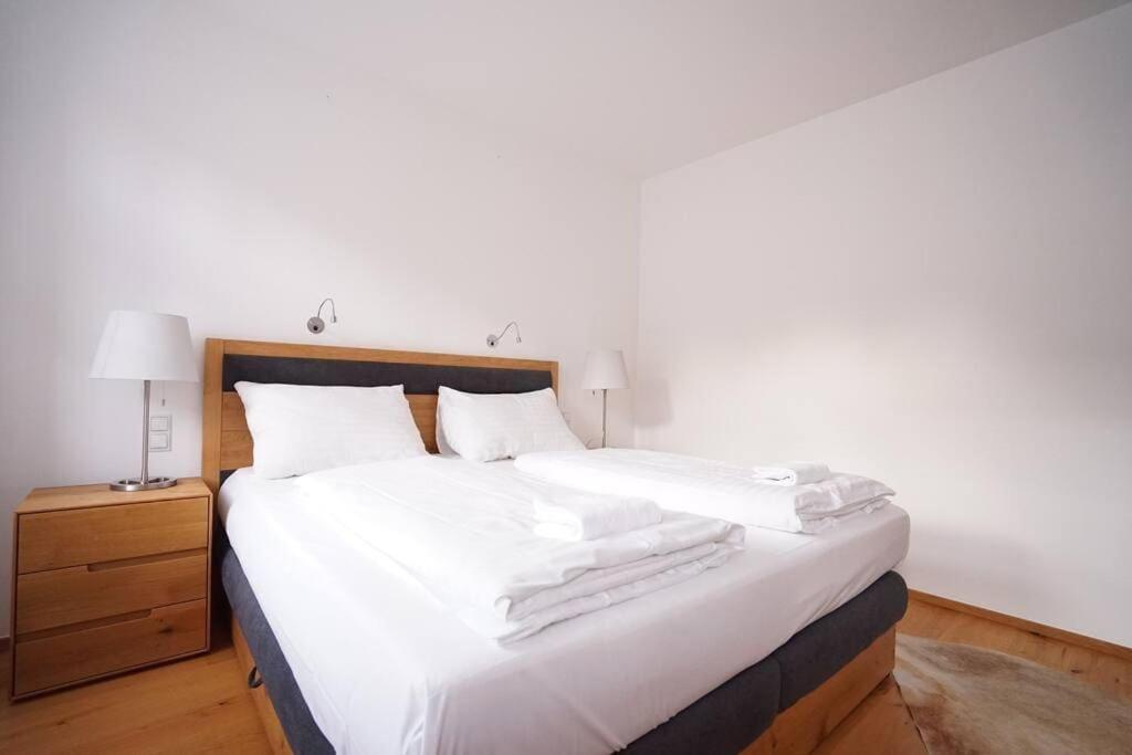 默德林Authentic Austrian Flat In The South Of Vienna公寓 外观 照片