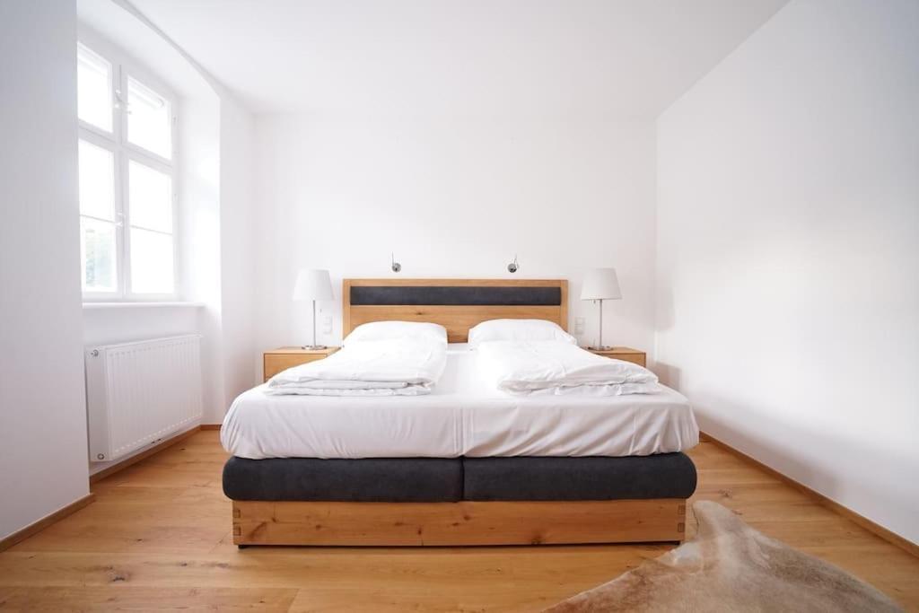 默德林Authentic Austrian Flat In The South Of Vienna公寓 外观 照片