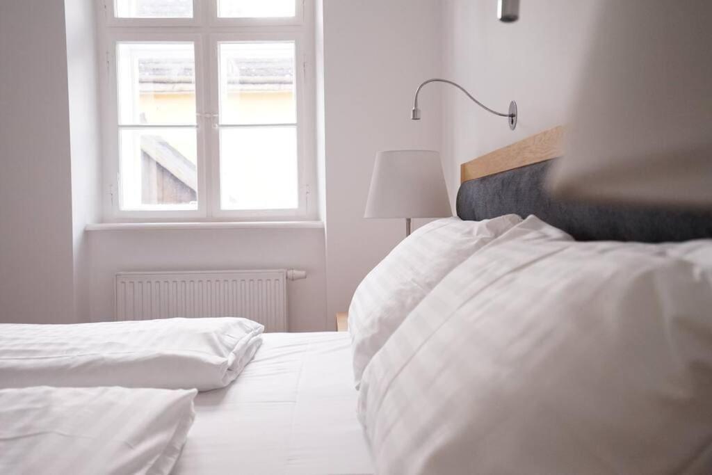 默德林Authentic Austrian Flat In The South Of Vienna公寓 外观 照片