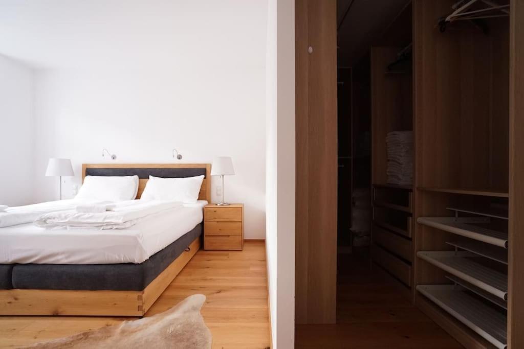 默德林Authentic Austrian Flat In The South Of Vienna公寓 外观 照片