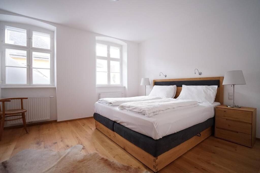 默德林Authentic Austrian Flat In The South Of Vienna公寓 外观 照片